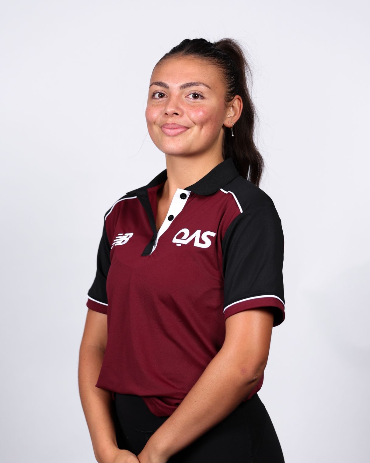 Headshot of Jamie-Lee Surha