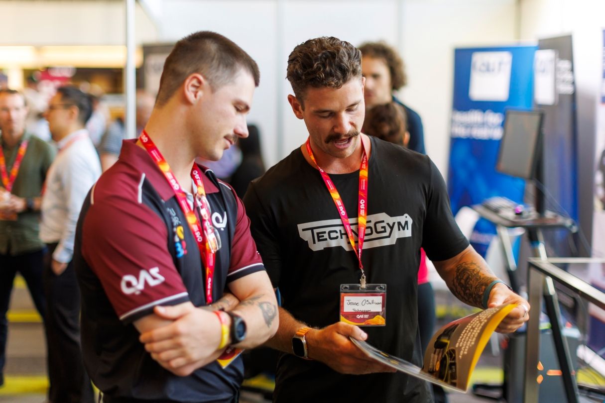 Queensland Academy of Sport Ignite Conference 2025