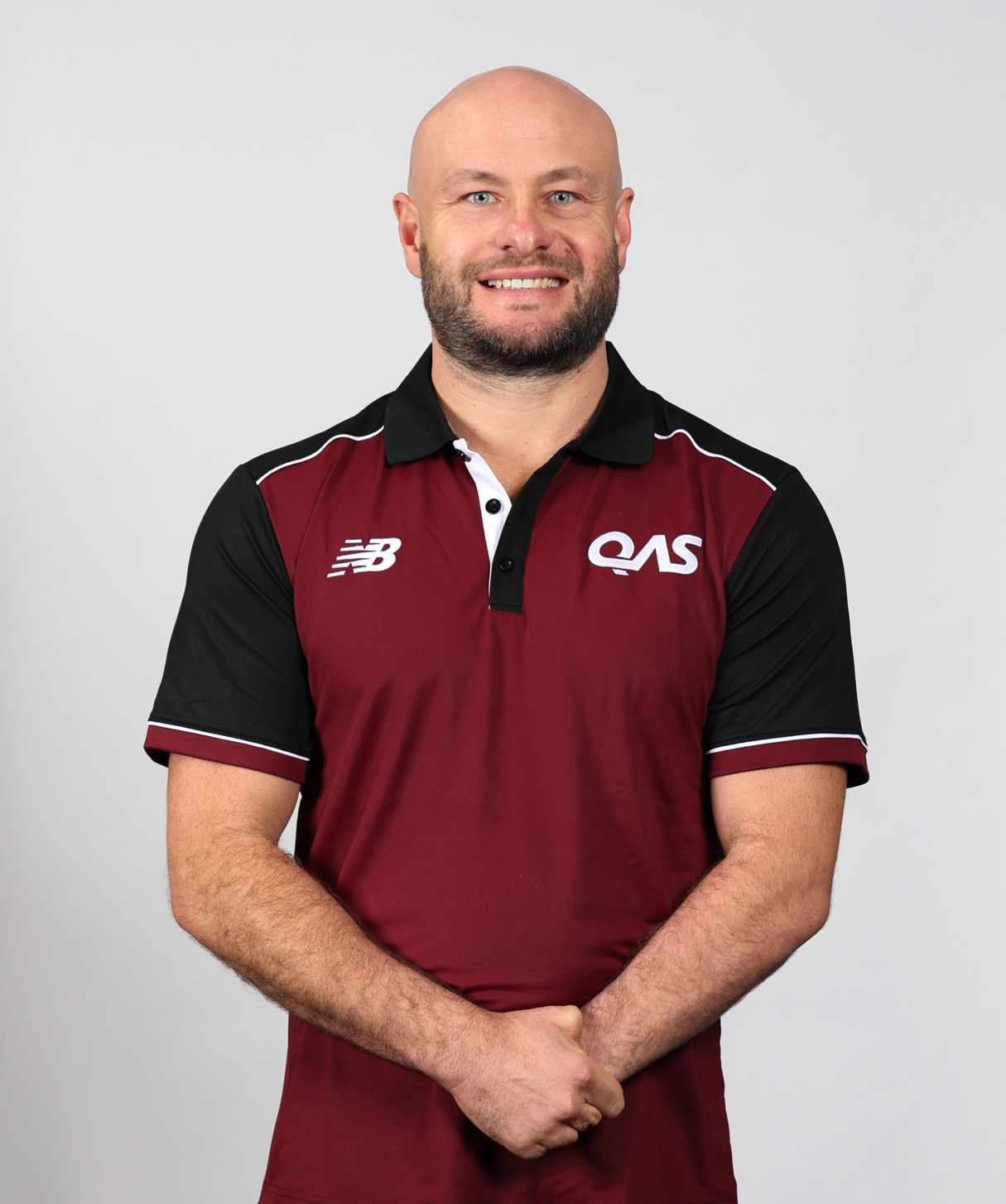 Headshot of Chris Bond