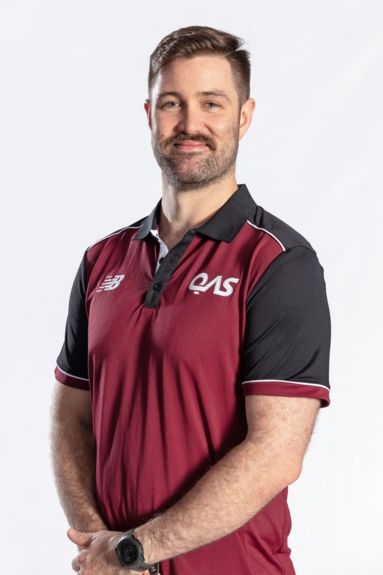 Georgia’s Strength and Conditioning Coach Cameron Lane