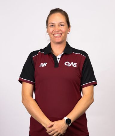 Kelsey-Lee Barber Olympic Javelin Thrower