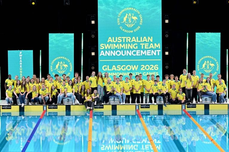 Image credit: Delly Carr/Swimming Australia